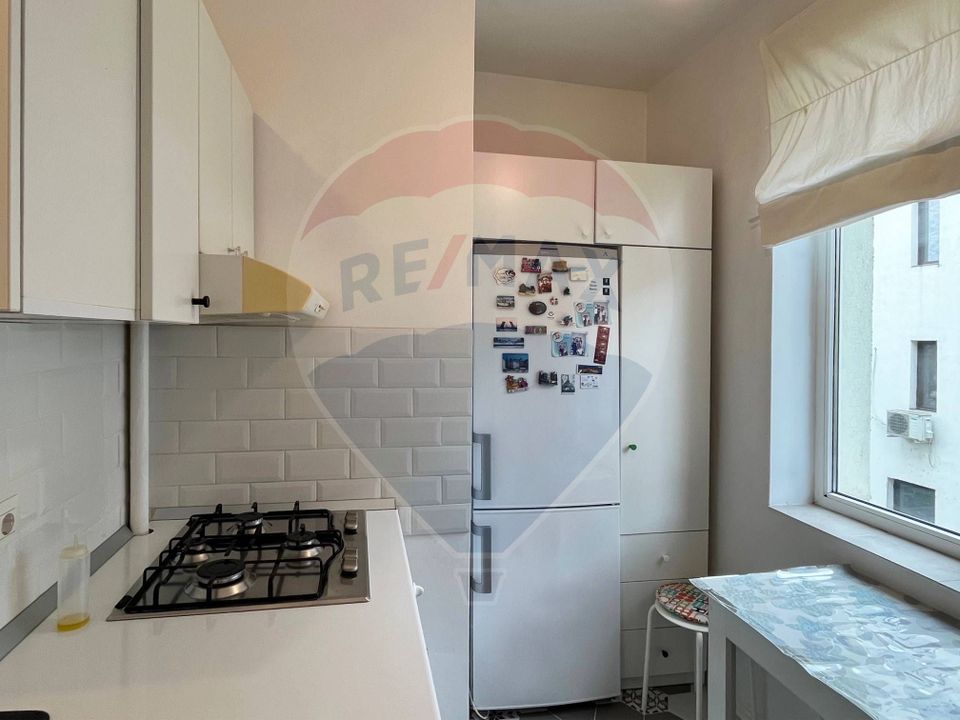 Apartament cu 2 camere de închiriat,  Barbu Vacarescu - Floreascca