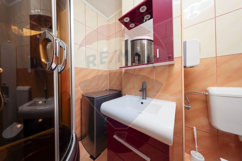 2 room Apartment for rent