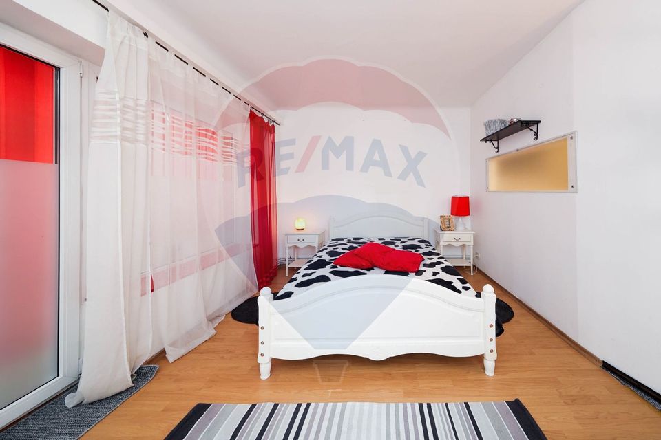 Apartament la casa cu gradina proprie, Avram Iancu Brasov