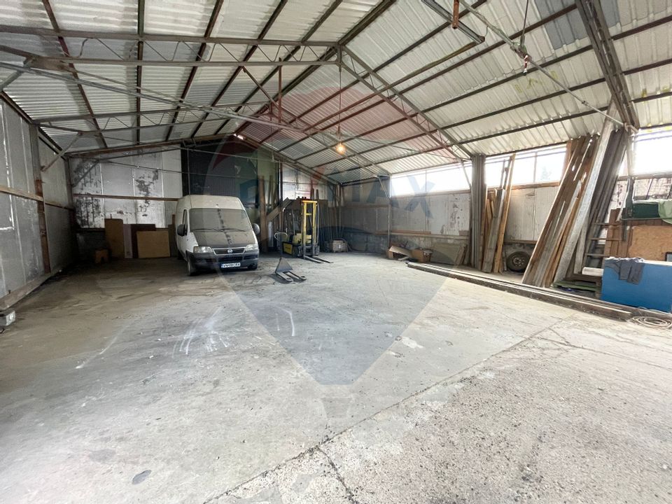 430sq.m Industrial Space for sale