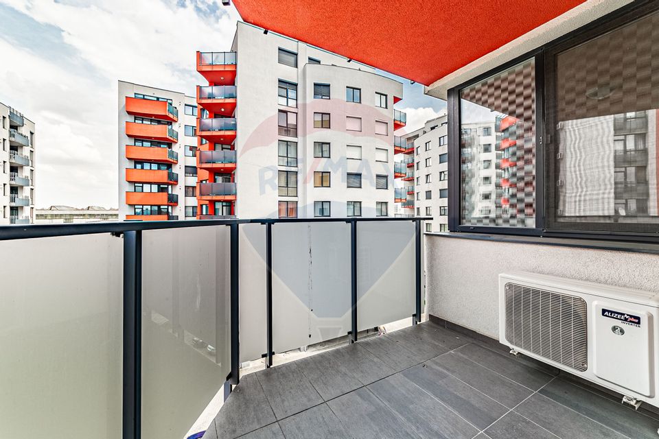 Apartament de inchiriat la Ared Kaufland, Banu Maracine