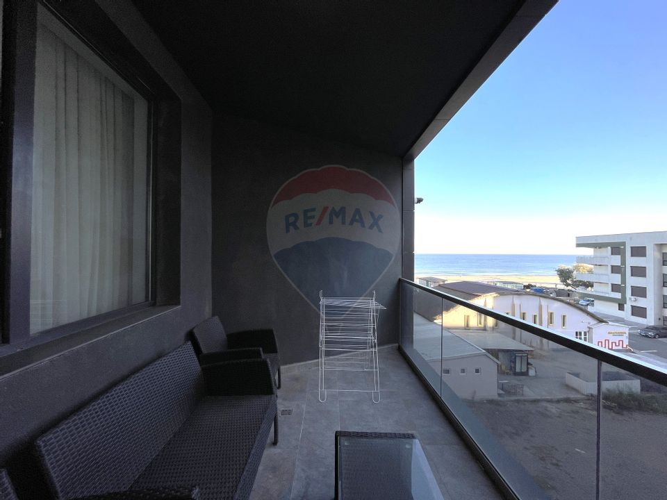 Apartament langa plaja | Stefan Bulding Mamaia Nord