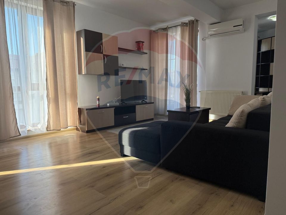 2 room Apartment for rent, Bucurestii Noi area
