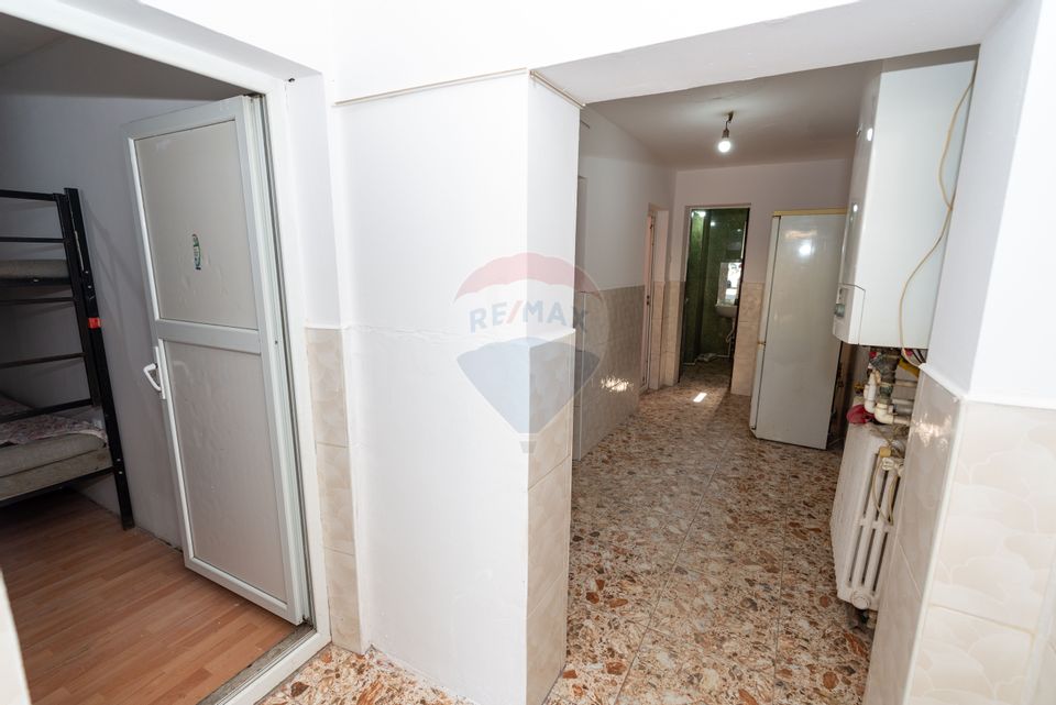 Casa individuala 4 camere, 265mp teren, Progresul , Sector 4