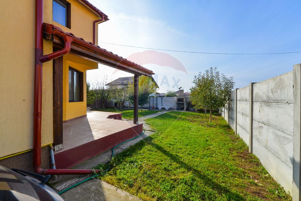 House - Villa 5 rooms furnished equipped fast access Militari
