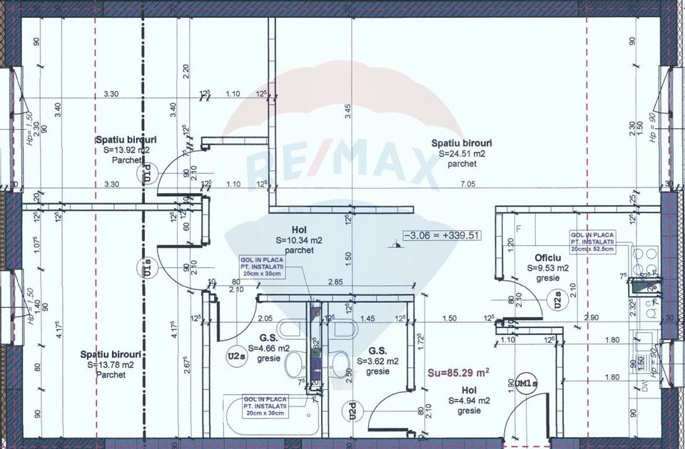 3 room Apartment for sale, Iris area