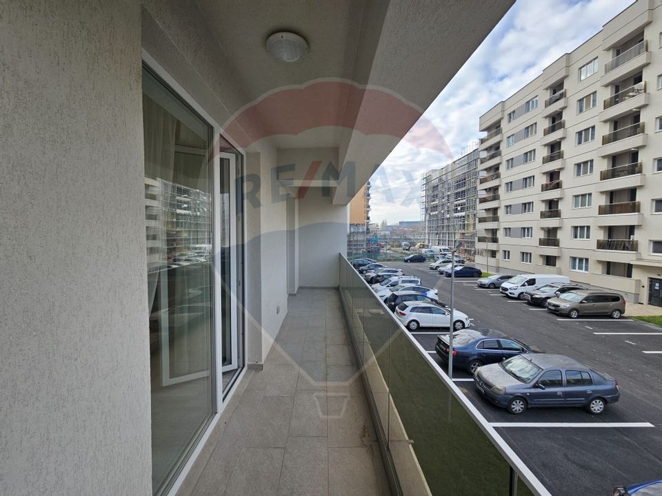 Apartament cu 3 camere de închiriat Popesti-Leordeni, metrou Berceni