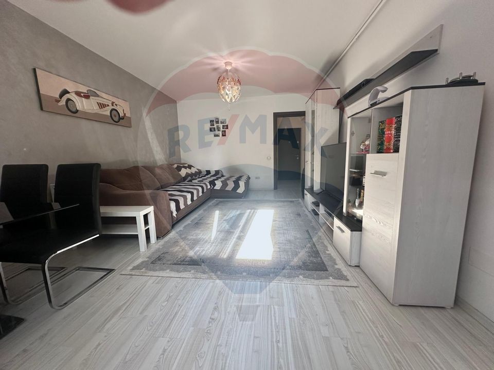 DE VANZARE Apartament 2 camere Fundeni
