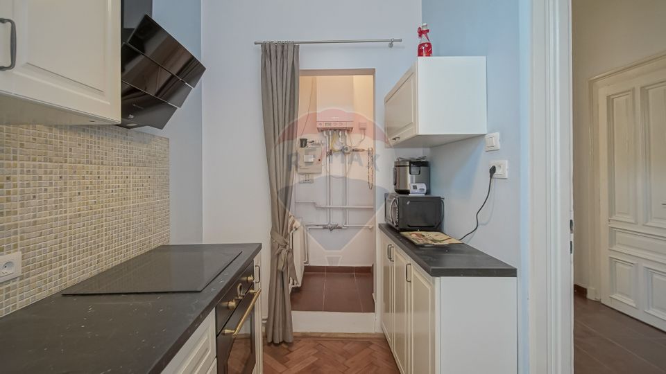 Apartament de închiriat in Centrul Istoric, pretabil regim hotelier