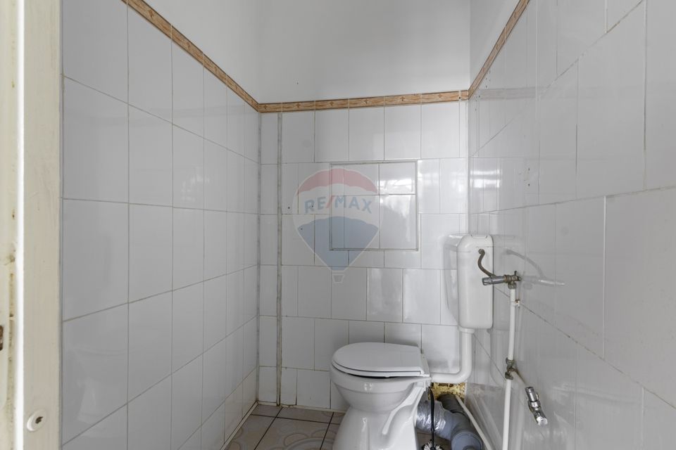 Spațiu comercial de închiriat – zona Piața Gării