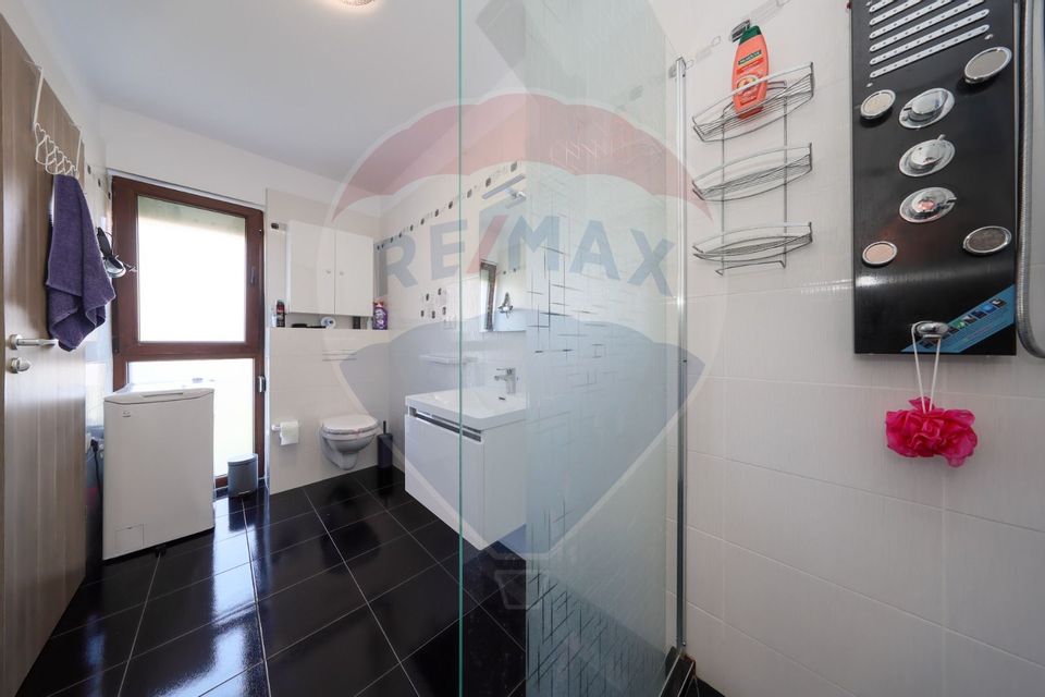 Vila mobilata modern, piscina, zona de interes Ghimbav!