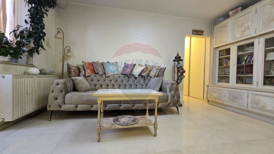 3 room Apartment for sale, Manastur area