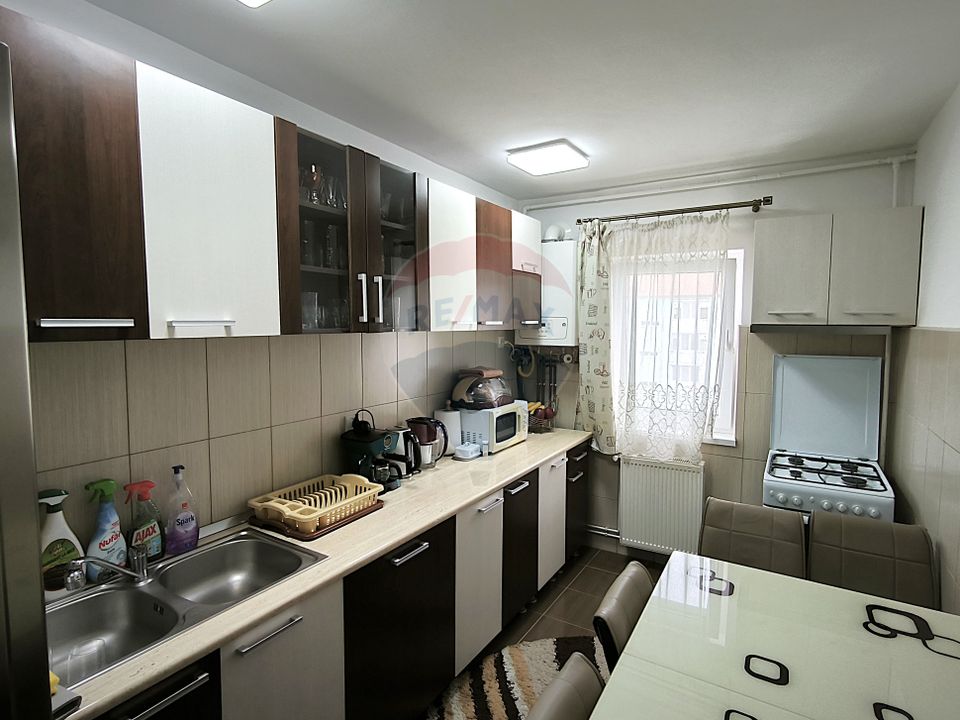 3 room Apartment for sale, Vitrometan area