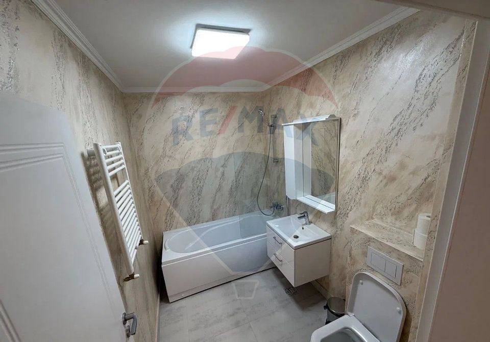 2 room Apartment for rent, Pacurari area