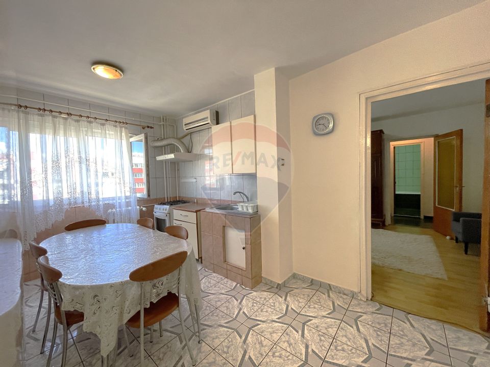 3 room apartment Oltenitei, close to Sun Plaza