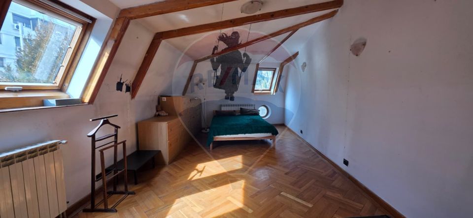 5 room House / Villa for sale, Grivita area