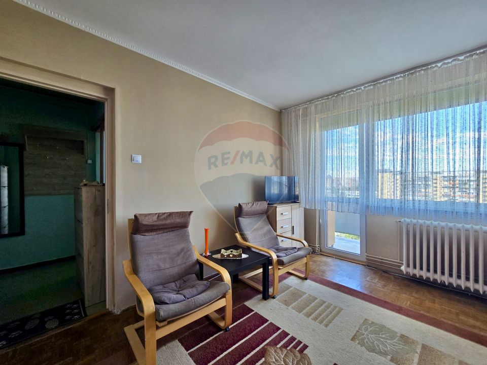 2 room Apartment for sale, Gheorgheni area