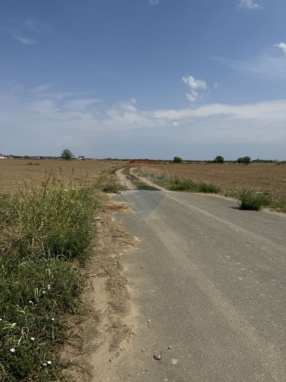 Land 6,100sqm Darvari / Strada Drumul Sarii