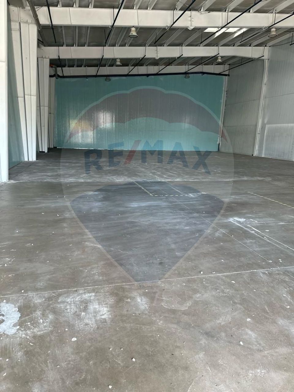 540sq.m Industrial Space for rent, Chitila area