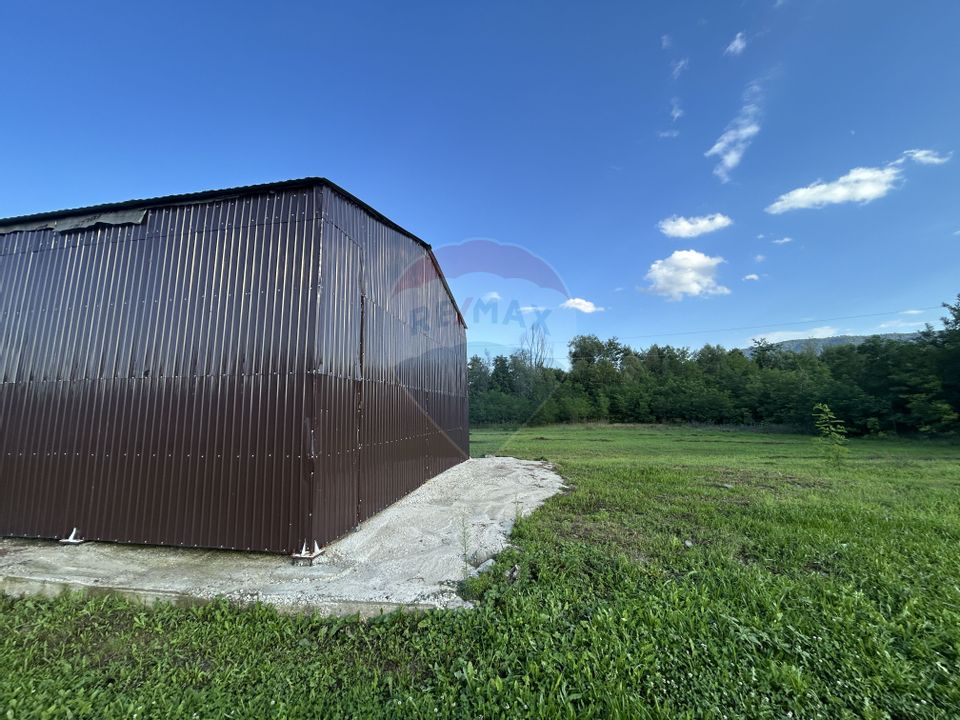 100sq.m Industrial Space for sale