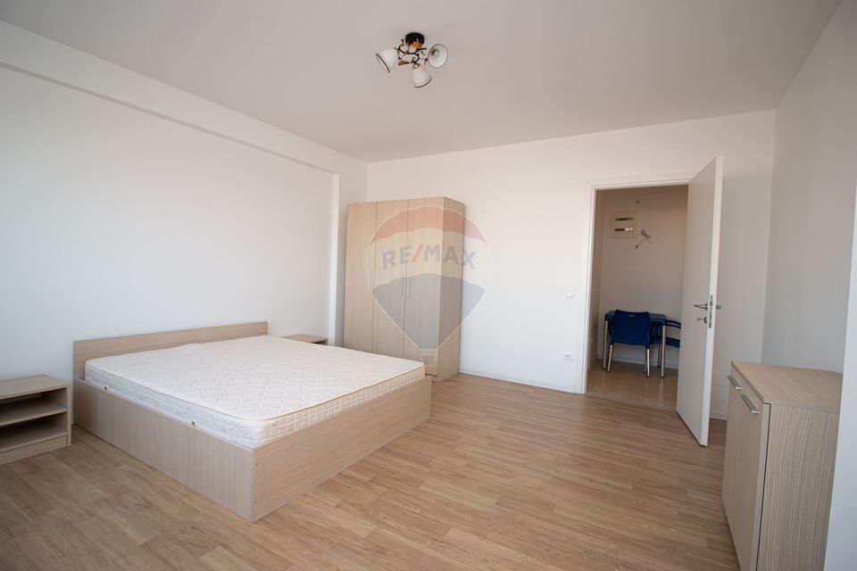 Garsoniera de inchiriat Cubic 7 Prelungirea Ghencea str Iernii