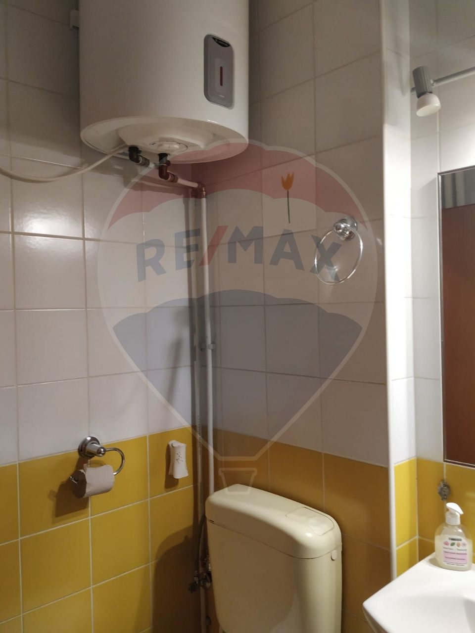 2 room Apartment for rent, Stefan cel Mare area