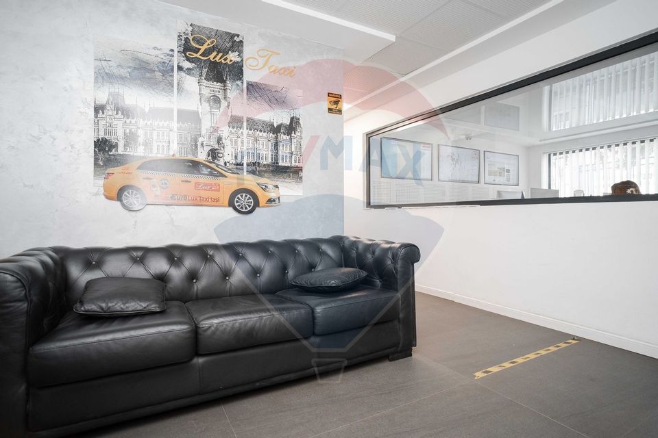 Spațiu Comercial de Vânzare & Cladire Comerciala Premium-zona Galata