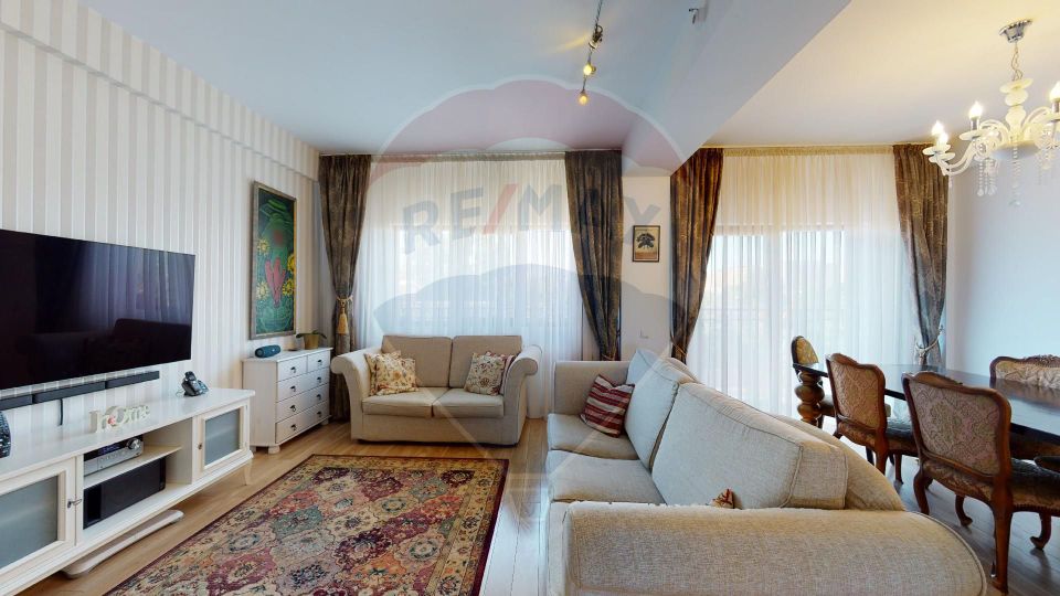 5 room Apartment for sale, Dristor area