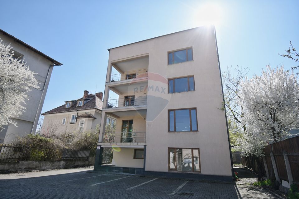 Spatiu de birouri de 138 mp de inchiriat in zona Andrei Muresanu