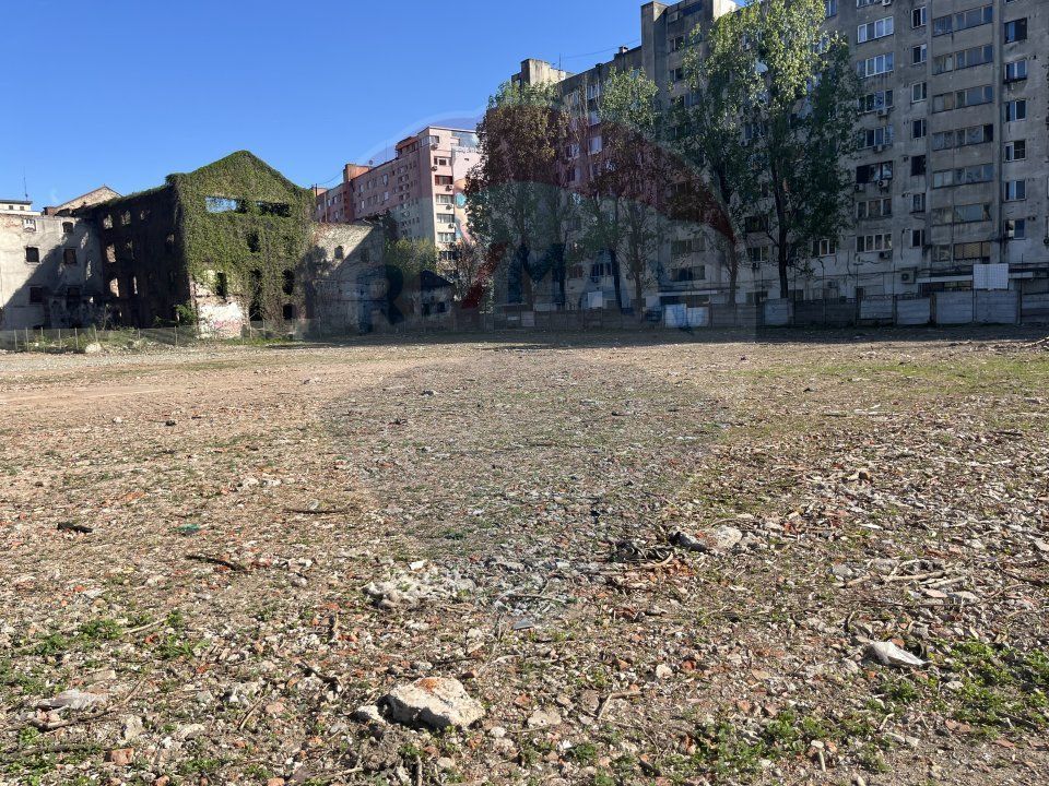 Land Bucharest, Bucur Obor, 22000sqm