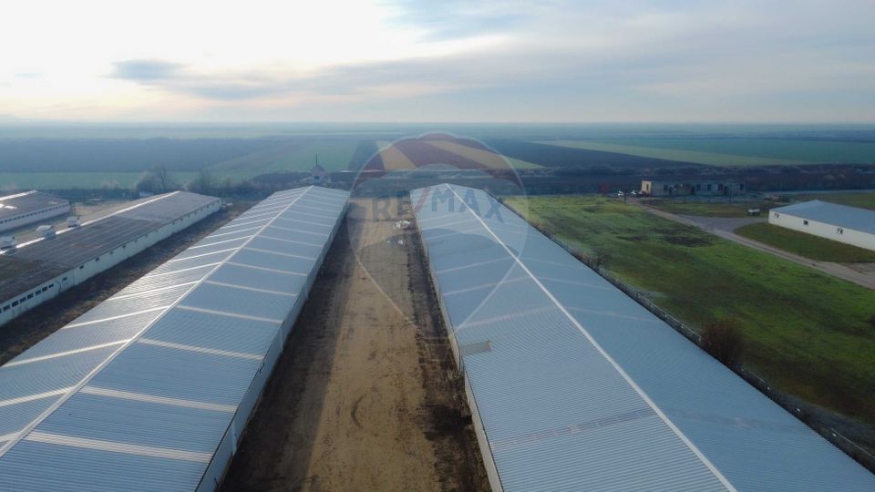 5,050sq.m Industrial Space for sale