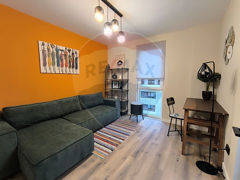Apartament 3 camere de inchiriat