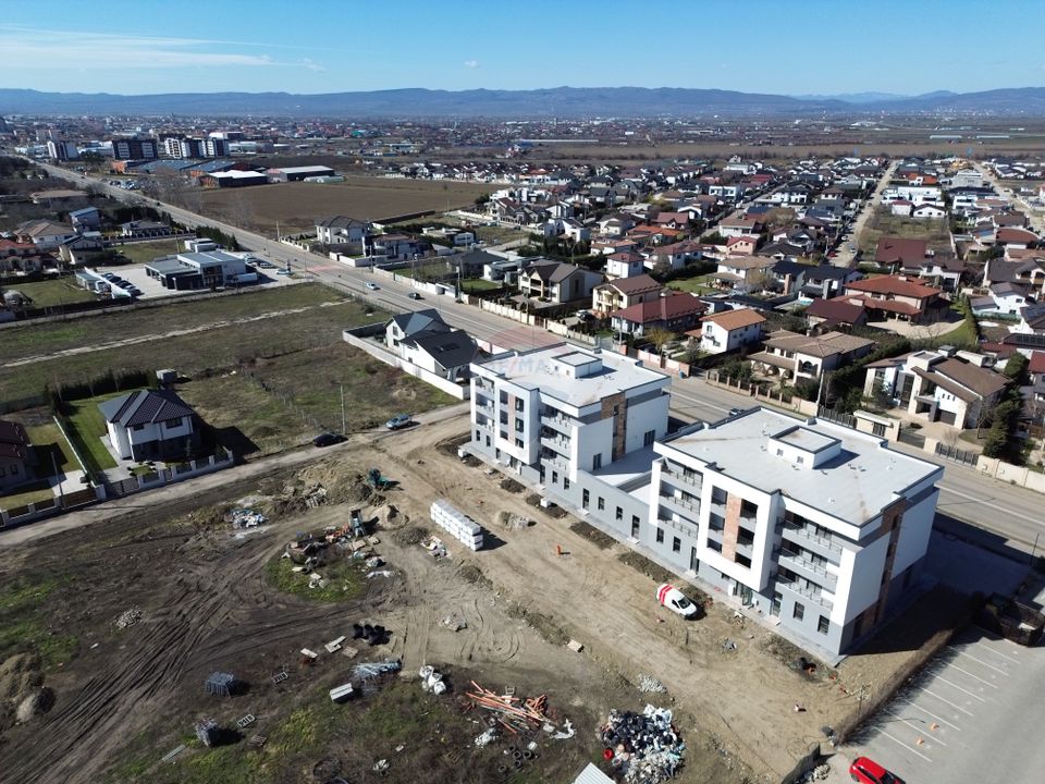 Land 561sqm Focsani / Strada Cuza Voda