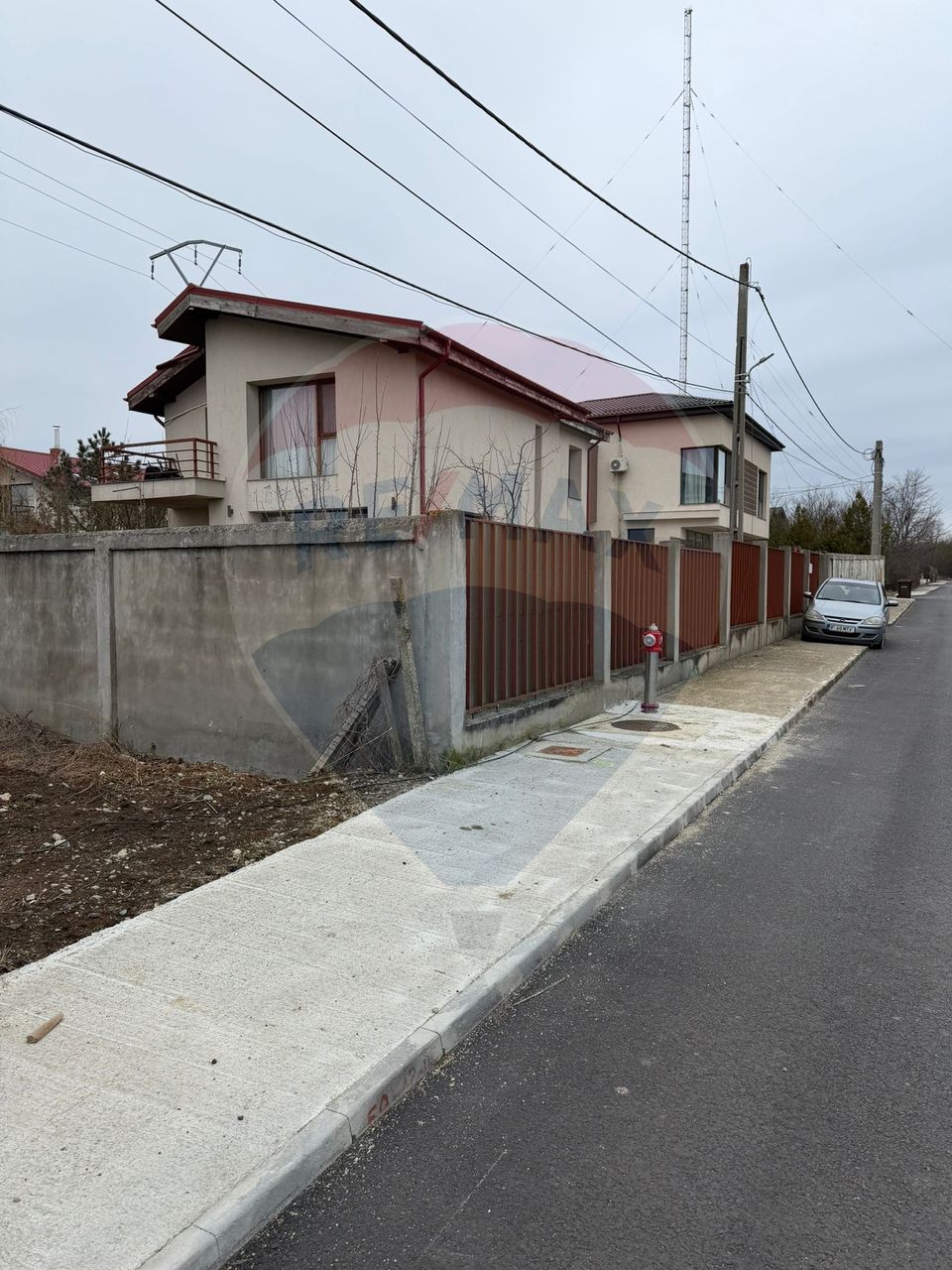 Teren 500mp Vladiceasca / None