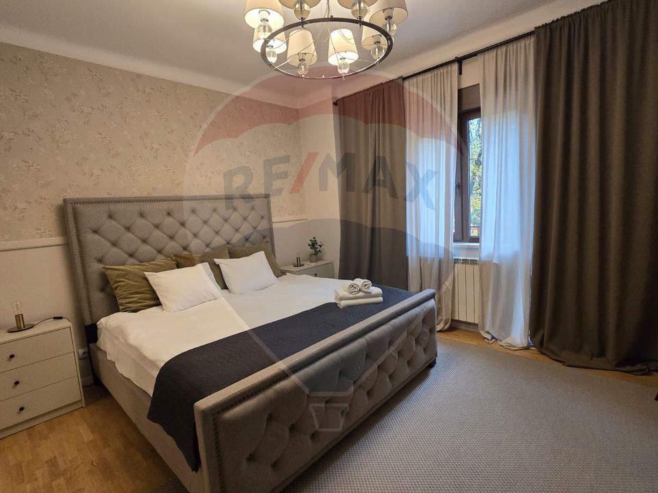 5 room Apartment for rent, Kiseleff area