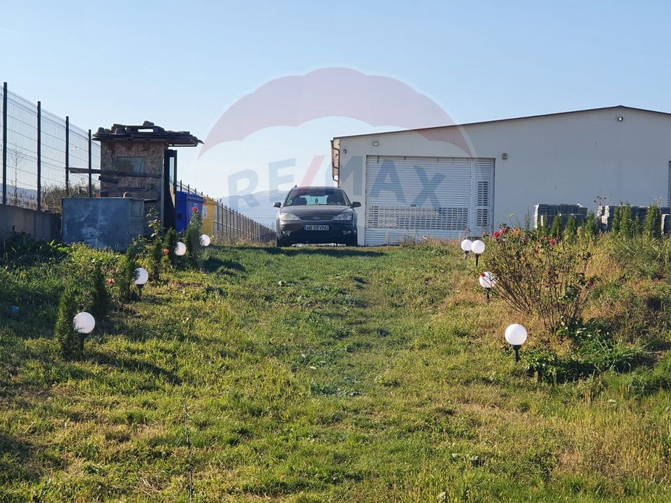 7,220sq.m Industrial Space for sale, Sud-Est area