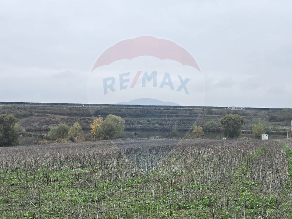 Land 129,700sqm Iepuresti / Strada Marin Preda