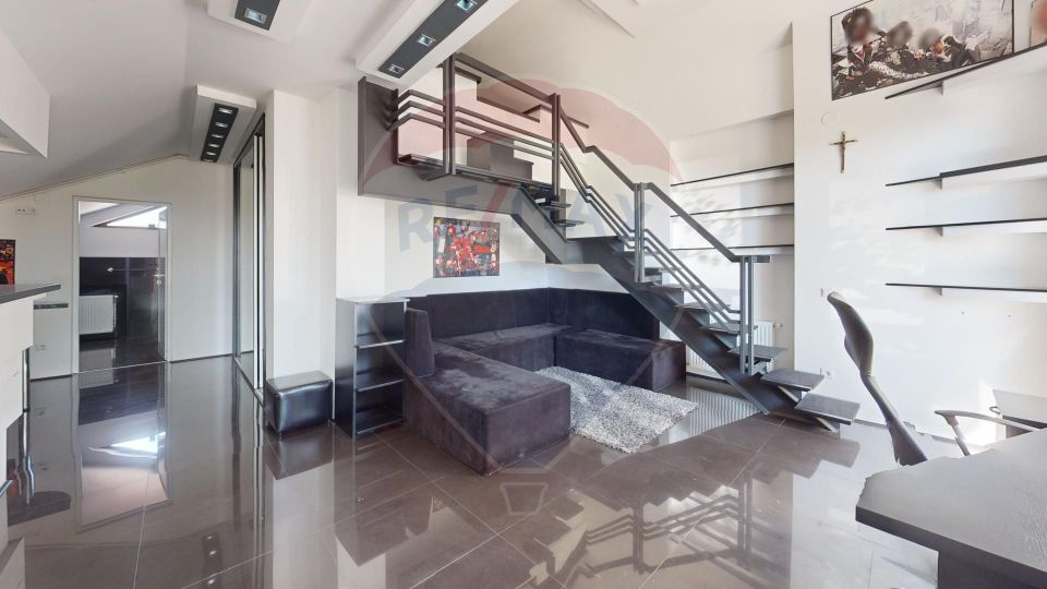 Descoperă un studio exclusivist la vila pe Calea Turnișorului