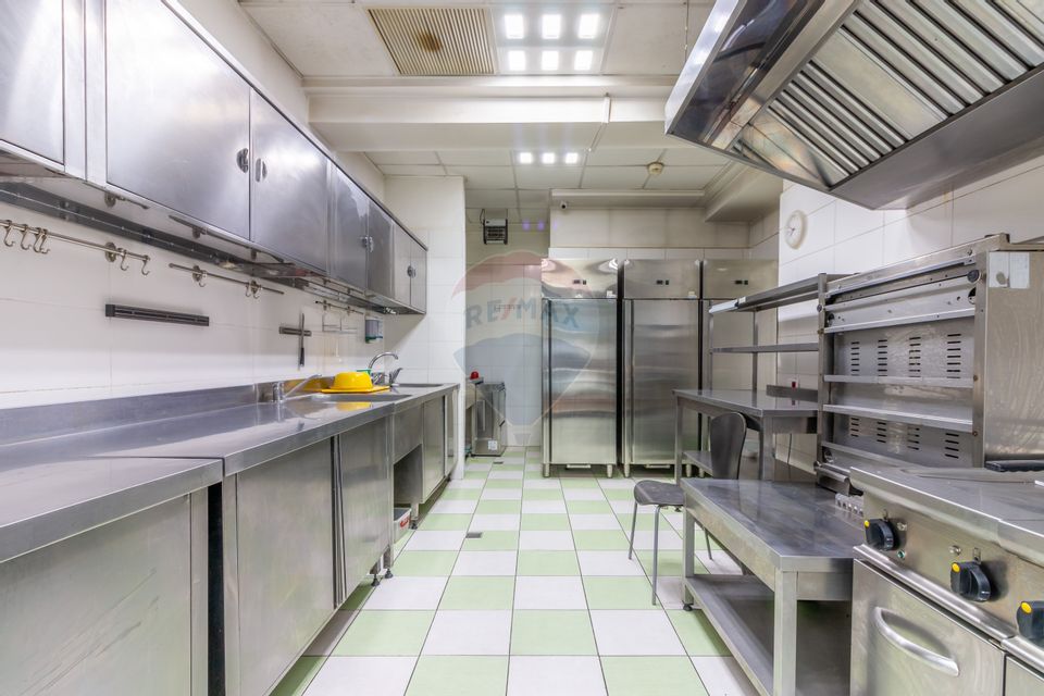 300sq.m Commercial Space for rent, Berceni area