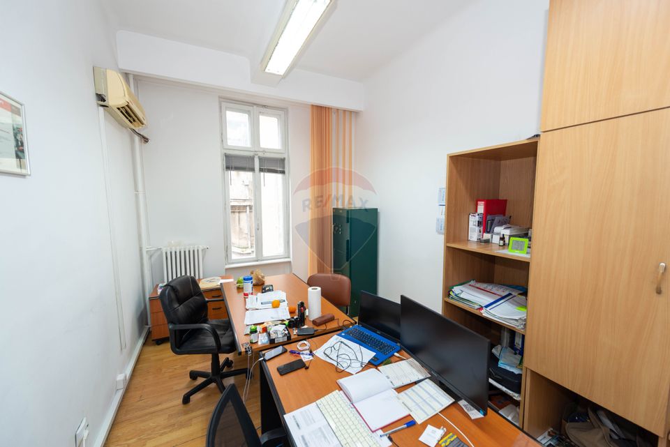 Spatiu de birouri de vanzare in zona Cismigiu