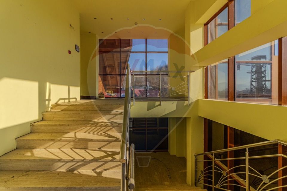 Activ Hotelier SubEvaluat | 18.000 mp construiti | 3 ha teren | BRASOV