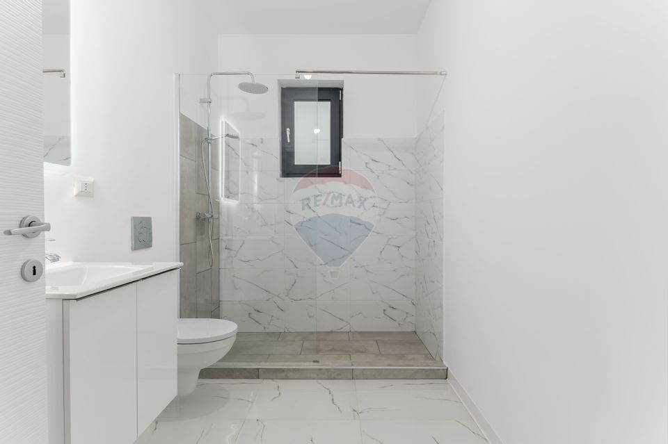 Casă modernă – eficiență energetică și confort, gata de mutare