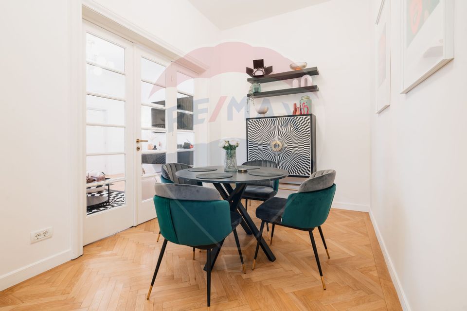 Apartament 2 camere de vanzare, Facultatea de Drept, finisaje de lux