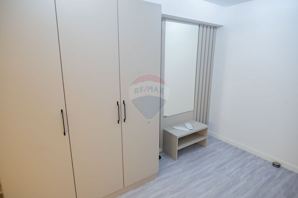 Studio cu vedere la mare de inchiriat in White Titanic, Mamaia Nord