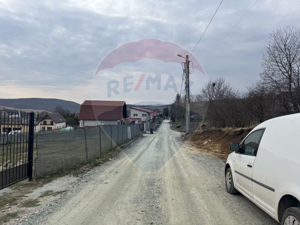 Land 2,307sqm Salicea / Strada Pricipala
