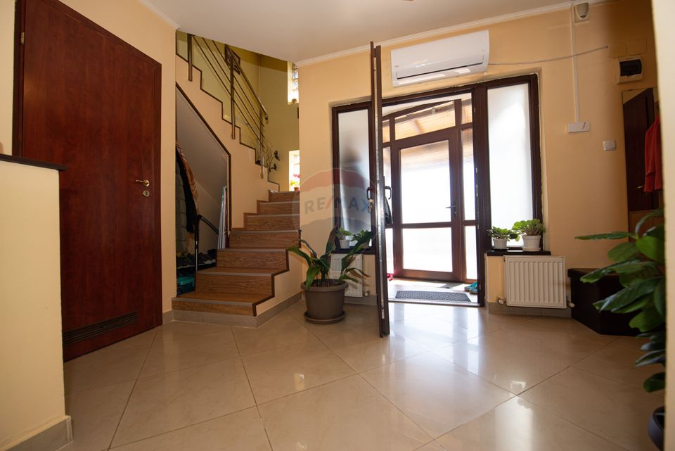 Casa de vanzare 3 camere P+1E+Pod  Clinceni Ilfov