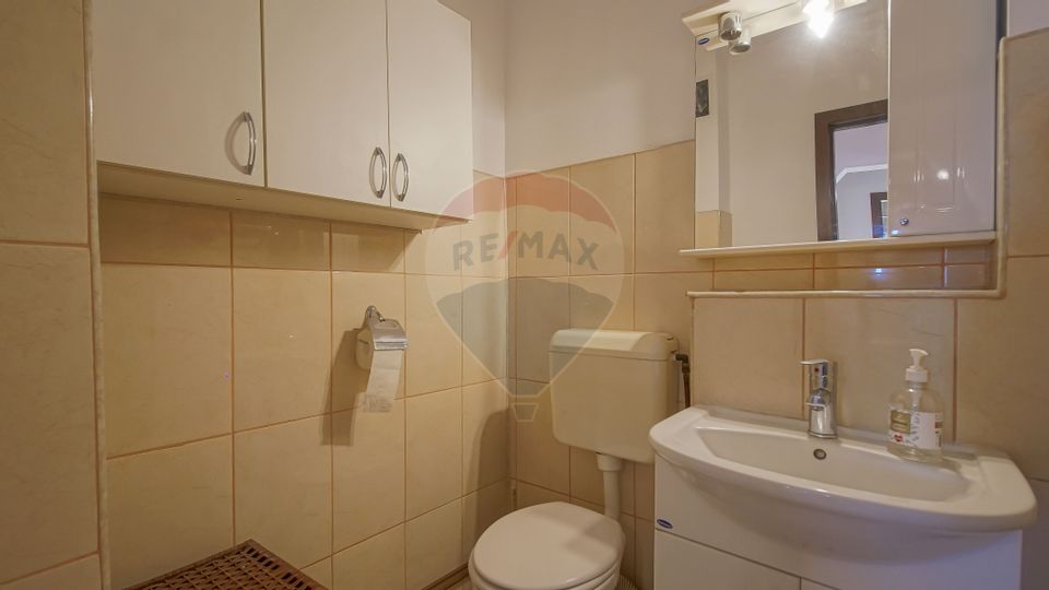 3 room Apartment for sale, Tractorul area