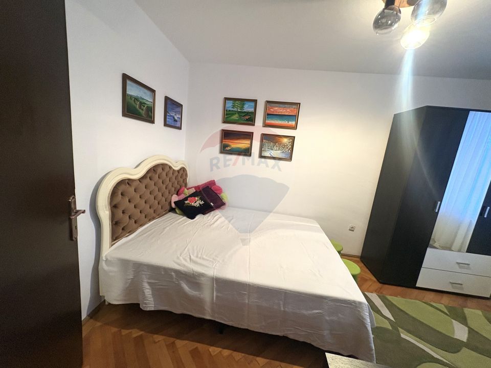 2 room Apartment for rent, Central area