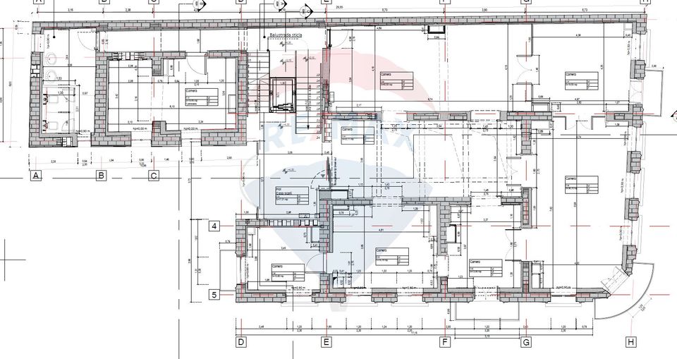 Premium office space / showroom - 573 sqm | Parking | Calea Victoriei