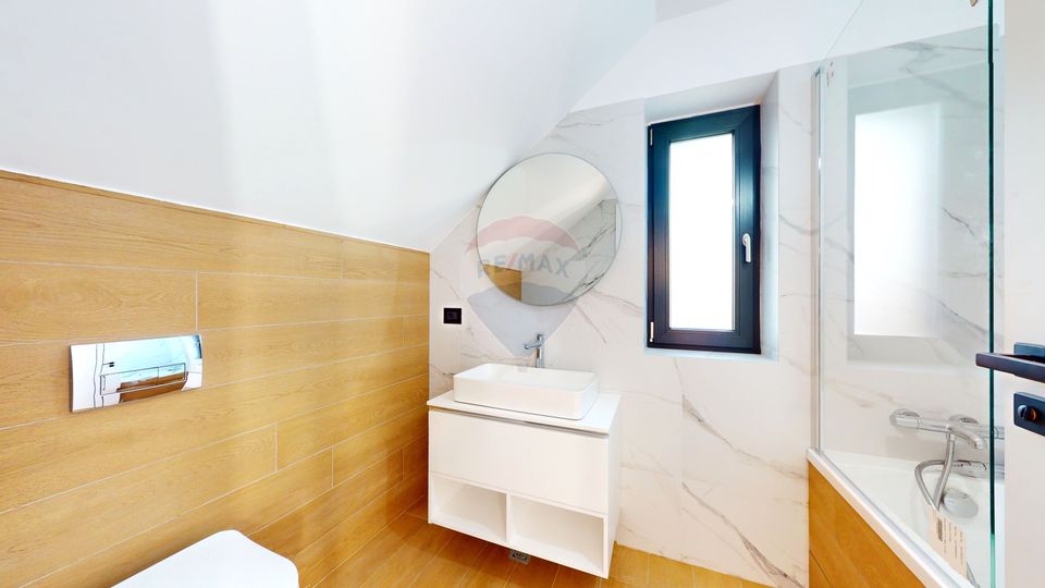 Eficiență Energetică A+ | Cristian | Finisaje Premium | Curte Modernă